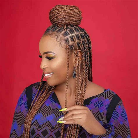 box braids hairstyles 2023|40 Long Box Braids Braiders Say Are Trending Right Now